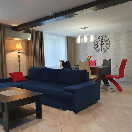 Anas Namas Apartment Zagare Exterior foto